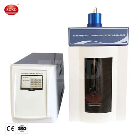 Ultrasonic Cell Homogenizer Bio Base Ultrasonic Cell Disruptor