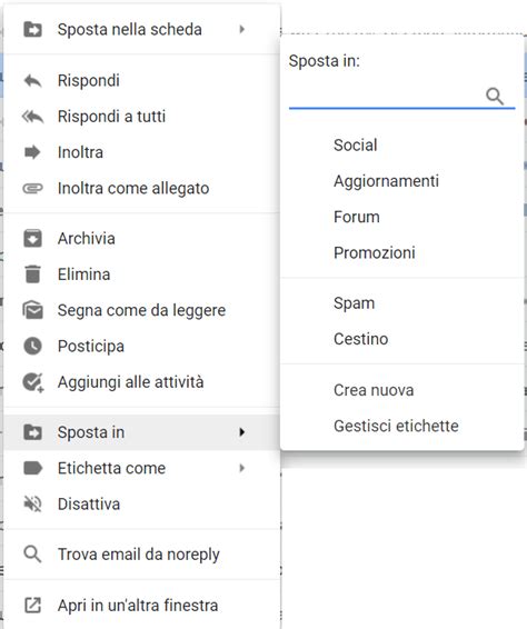 Come Gestire La Posta In Arrivo In Gmail Con Un Clic