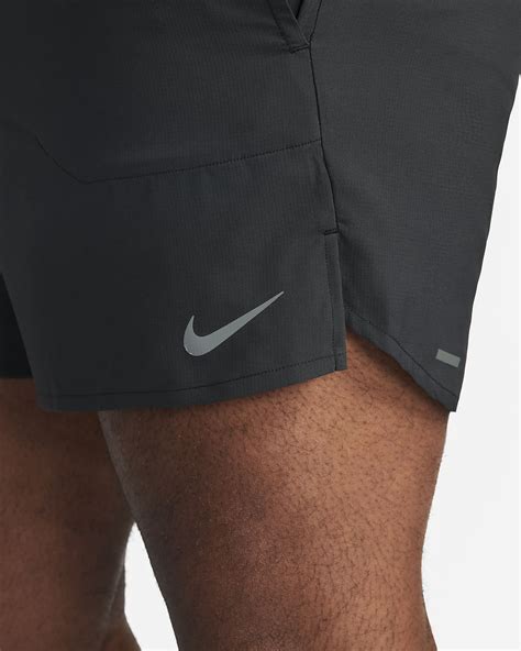 Nike Dri Fit Stride Men S Cm Approx Brief Lined Running Shorts