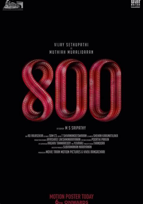 800 streaming: where to watch movie online?