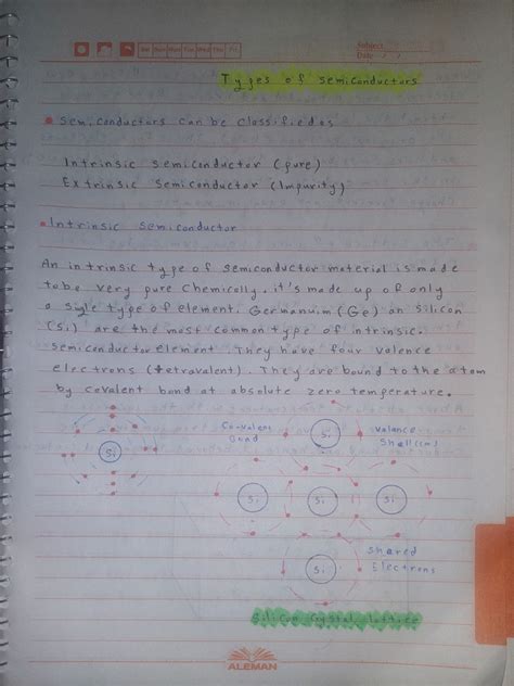 Types of Semiconductors | PDF | Semiconductors | Doping (Semiconductor)