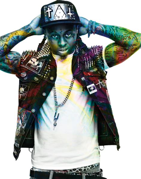 Lil Wayne Psd Official Psds