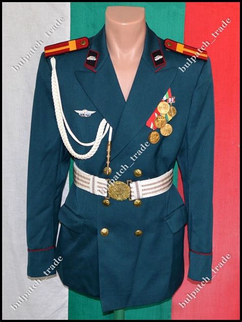 BULGARIAN Military Uniforms of WWII: Explore Authentic Attire