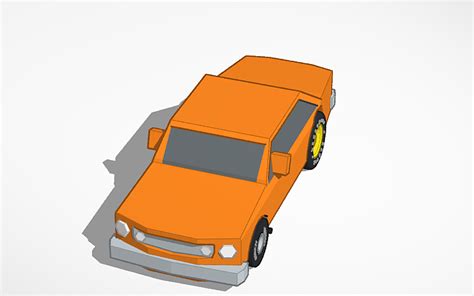 Movable car by MB3D Printing | Download free STL model | Printables.com