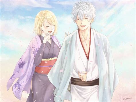 Gintsu Cute Anime Couples Anime Love Couple Anime Cupples