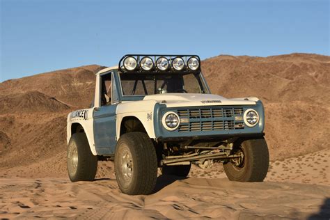 1968 Ford Bronco From King Of The Hammers 2020 Four Wheeler Network