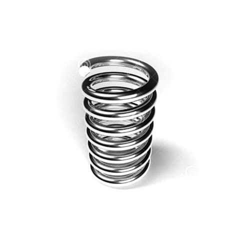 Stainless Steel Helical Compression Spring At Piece In Rewari Id