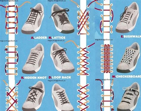 LifeHacks: Life Hack's Guide to Shoe Laces