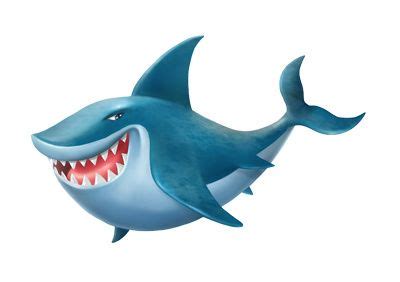 Animated Shark Cliparts - Free Download | Shark Graphics