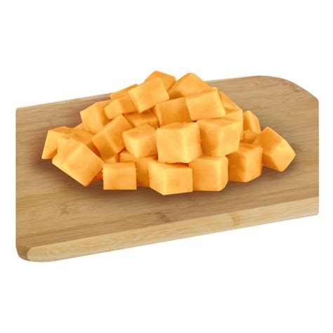 Save on Boar's Head Deli Vermont Yellow Cheddar Cheese Cubes Order ...