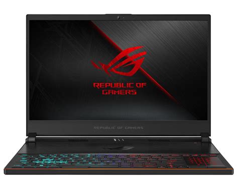 Asus Rog Zephyrus S Gx Gw Es R Rtx Ips Hz Pantone Les