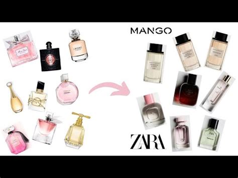 Introduce 79 Imagen Parfum Zara Homme Dupe Fr Thptnganamst Edu Vn