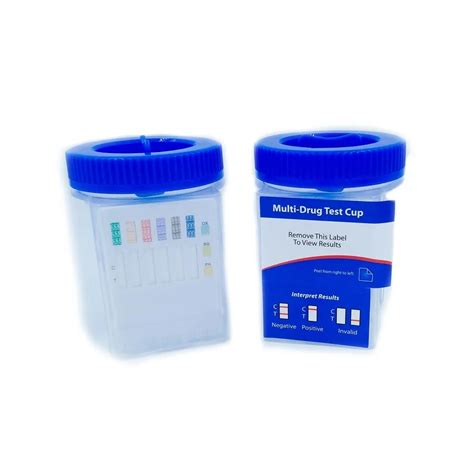 Convenient And Reliable Urine Multi Drug Test Cup Shop Hwtais Collection