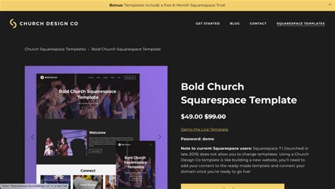 Church Website Templates The Pastor S Handbook The Lead Pastor