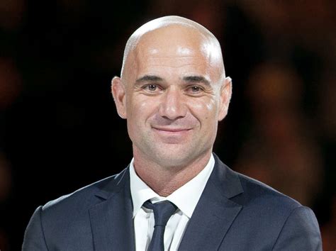 Andre Agassi Family Pictures, Father, Wife, Age, Height