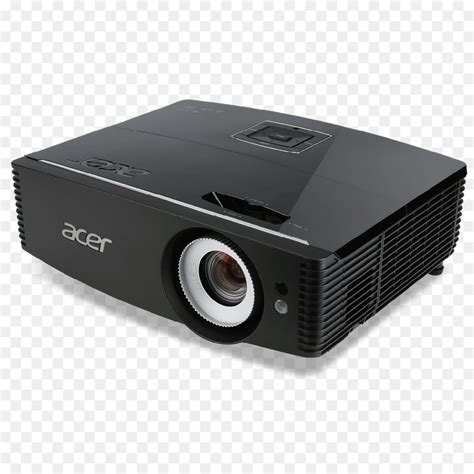 Les Projecteurs Multim Dia Projecteur Acer P Hardwareelectronic