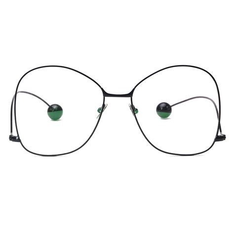 Bent Temples Vintage Fashion Metal Full Rim Optical Prescription Eyeglasses Frames Men Women