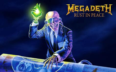 Megadeth Wallpapers - Wallpaper Cave