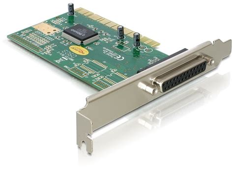 Chipcell Distribuição Informática Placa PCI 1 porta paralela