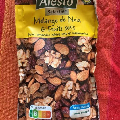 Alesto mélange De Noix Et Fruits Secs Review abillion