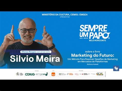 Silvio Meira No SempreumPapo YouTube