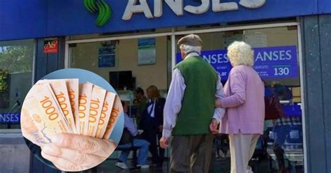 Es Oficial El Nuevo Bono De Anses Para Jubilados Y Pensionados Cu Ndo