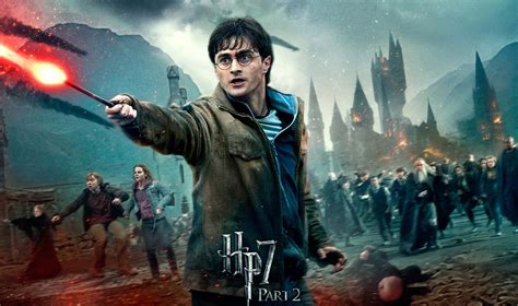 100 Harry Potter Landscape Wallpapers Wallpapers