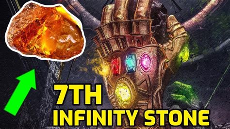 The Golden Th Infinity Stone Explained Youtube