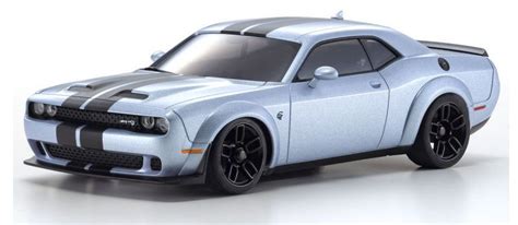 Kyosho Autoscale Mini Z Challenger Srt Hellcat Redeye Triple Nickel