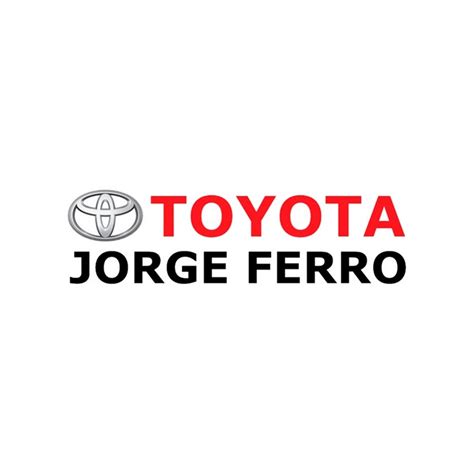 Jorge Ferro Concesionario Oficial TOYOTA YouTube