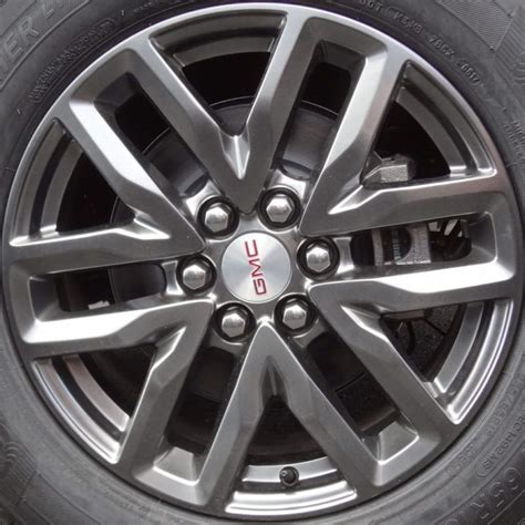 Gmc Acadia 2017 Oem Alloy Wheels Midwest Wheel And Tire