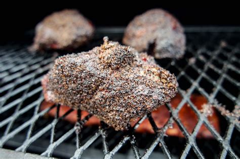 Smoked Bbq Wagyu Beef Cheeks Recipe