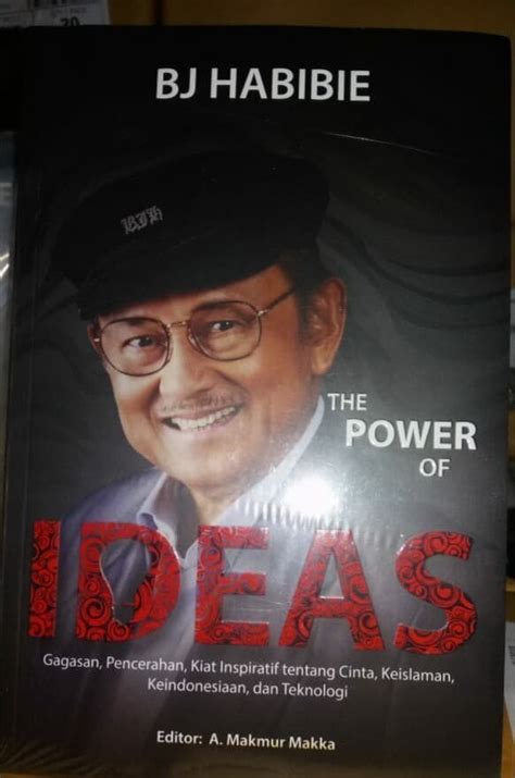 Resensi Buku Kisah Perjuangan Dan Inspirasi Bj Habibie