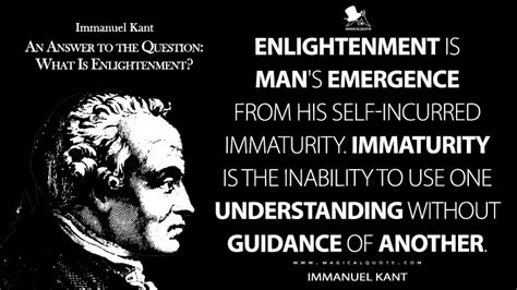 The Most Enlightenment Immanuel Kant Quotes - MagicalQuote