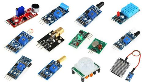 Sensores Para Arduino A Maior Diversidade Aqui Usinainfo