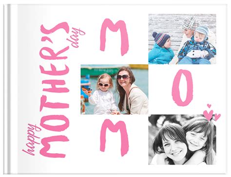 10 Heartwarming Mother’s Day Photobook Ideas for a Special Gift