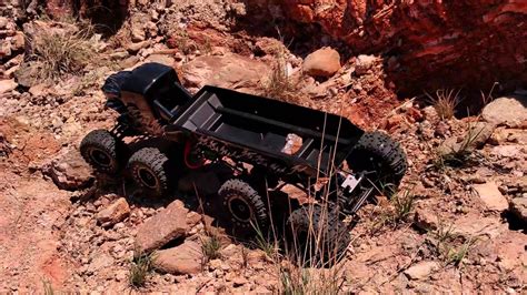 Exceed Mad Torque X Crawling Youtube