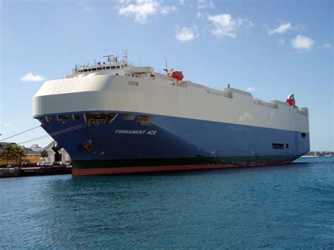 Car Carrier Ship Travel In The World Of Ships Pinterest Car