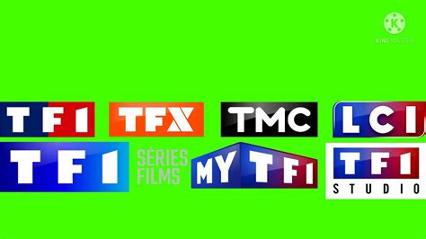 Tf1 Tfx Tmc Lci Tf1 Séries Films My Tf1 Tf1 Studio Youtube