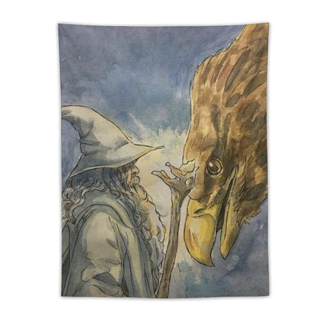 The Lord Of The Rings The Hobbit 238 Home Decor Wall Hanging Tapestry