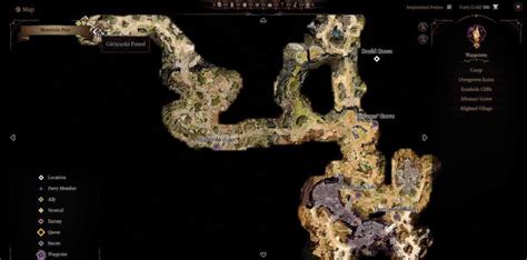 Where To Find The Githyanki Patrol Baldurs Gate 3 Player Assist