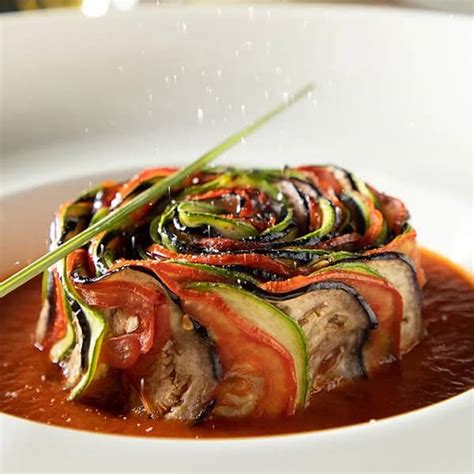 Traditional Ratatouille Recipe | Easy and Delicious