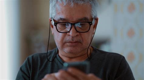 Serious Older Man Close Up Face Looking Stock Footage Sbv 348899656 Storyblocks