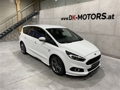 Ford S Max ST Line 2 0 EcoBlue Automatik