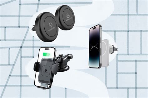 The 8 Best Car Phone Mounts Of 2023 Tested By Travel Leisure