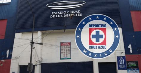 V Ctor Vel Zquez Revela Detalles Sobre El Nuevo Estadio De Cruz Azul Y