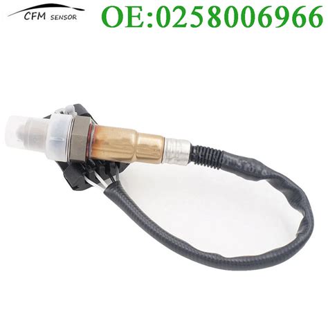 0258006966 New O2 Sensor Lambda Oxygen Sensor For Mazda 323 Chery B21