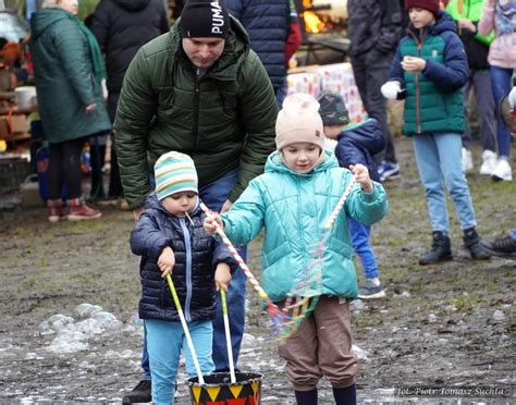 Wiosenny Piknik Rodzinny w Lesie Miejskim w Gajewie ZDJĘCIA