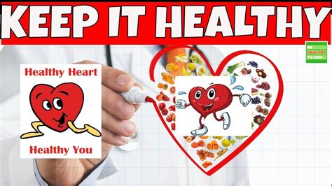 How To Keep Your Heart Healthy Habits That Keep Your Heart In Good