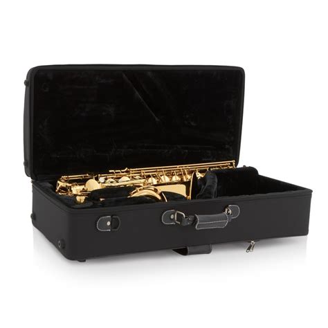 Yamaha Yts62 Professional Tenor Saxophone Gold Box Opened At Gear4music